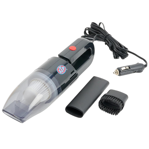 STP 12V Handheld Car Vacuum Cleaner ONLY $11.99 (reg $30) at QVC - at QVC 