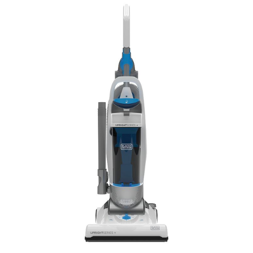 BLACK+DECKER™ UprightSeries Multi-Surface Upright HEPA Vacuum ONLY $69.99 (reg $99.99) + FREE SHIP at Kohl's - at Household