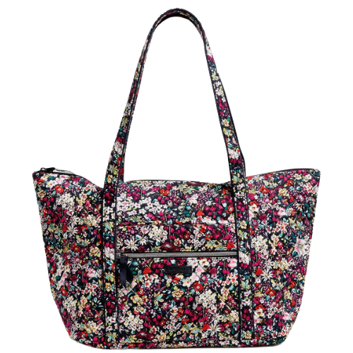 Expandable Travel Bag AS LOW AS $24.50 (reg $120) at the Vera Bradley Online Outlet - at Vera Bradley 