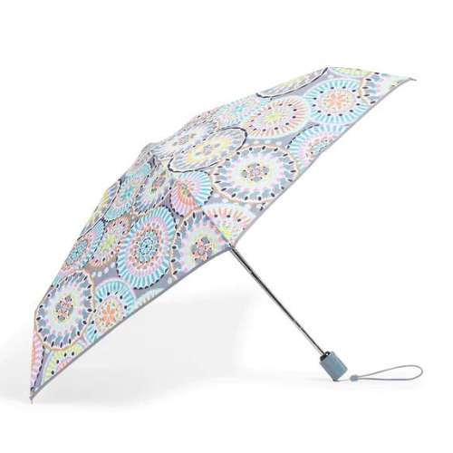 Automatic Mini Umbrella AS LOW AS $9 (reg $39) at Vera Bradley - at Vera Bradley 