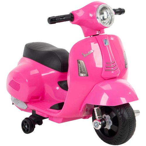 Huffy 6V Vespa Ride-On Electric Toy for Kids ONLY $67 (reg $120) + FREE SHIP at Ebay - at 