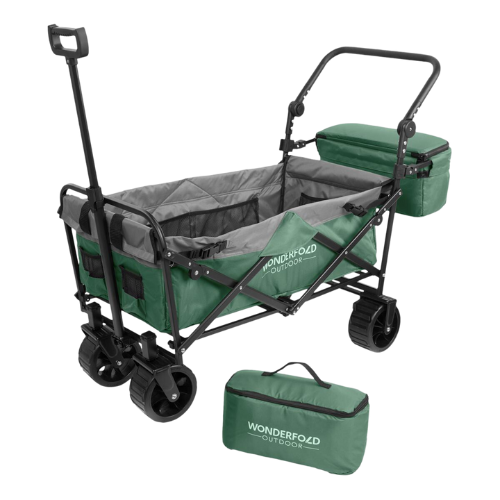 WONDERFOLD S3 Outdoor Utility Wagon ONLY $109.99 (reg $199.99) at HSN - at Baby 