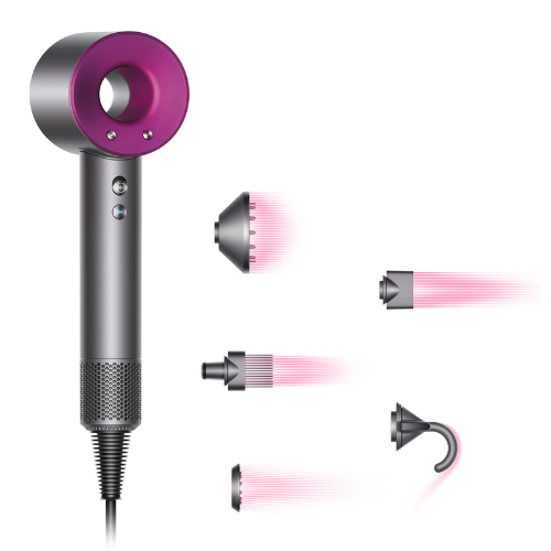 ALMOST $100 OFF Dyson Supersonic Hair Dryer  - at Best Buy 