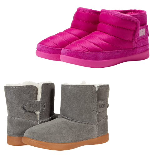FROM $26 + FREE SHIP Toddler & Little Kids UGG Boots at Zappos - at Zappos 