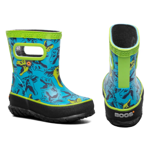 ONLY $24 (Reg $40) BOGS Skipper Cool Dinos Waterproof Rain Boot - at Nordstrom 