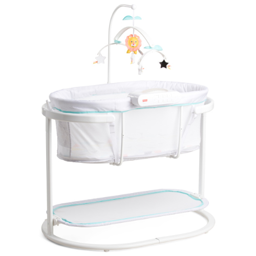 SAVE 50% OFF Fisher Price Soothing Motions Bassinet at T.J. Maxx - at TJMaxx 