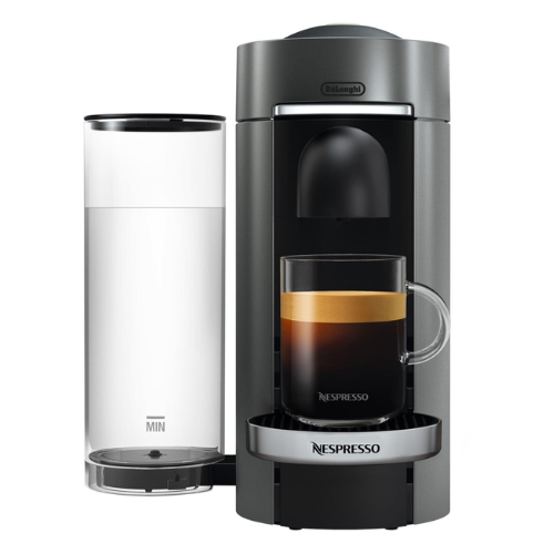 ONLY $99.25 (Reg $199) VertuoPlus Deluxe Coffee Espresso Single-Serve Machine - at Grocery 