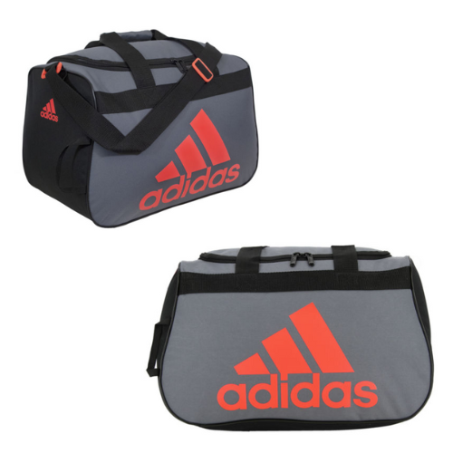 ONLY $7.49 (Reg $25) Adidas Diablo Small Duffle Bag  - at JCPenney 