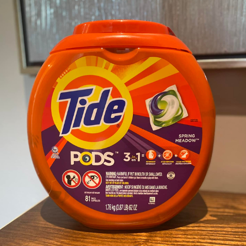 CLIP COUPON! Tide Pods Laundry Detergent - at Amazon 