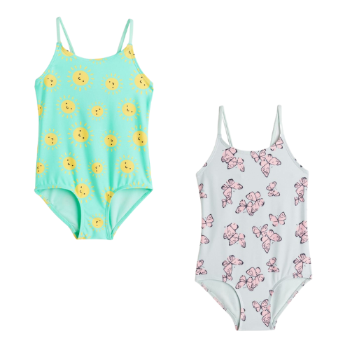 ONLY $5.99 Patterned Swimsuit from H&M - at JCPenney 