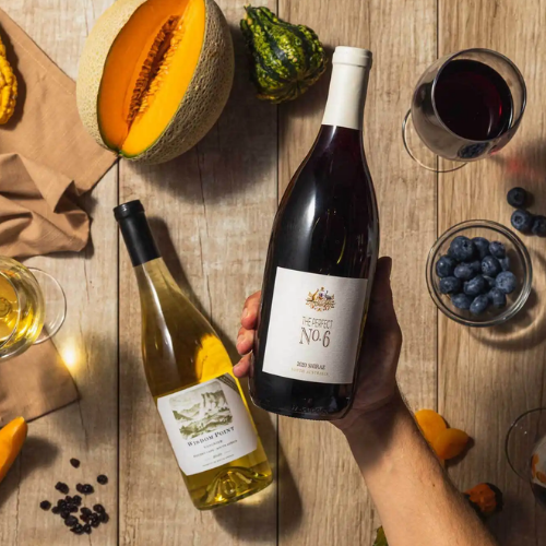 Six Bottles World Class of Wine UP TO 75% OFF on Firstleaf - at Grocery 