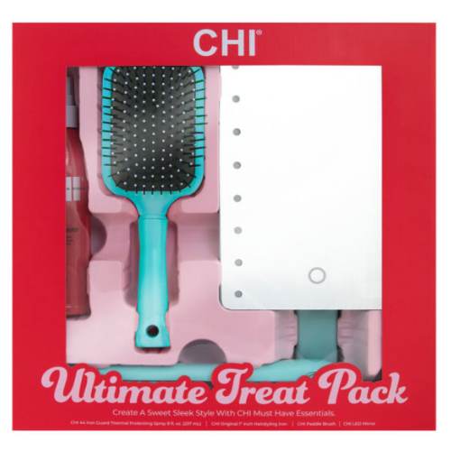 ONLY $44.99 (Reg $90) Chi Styling Ultimate Treat Pack Value Set - at JCPenney 