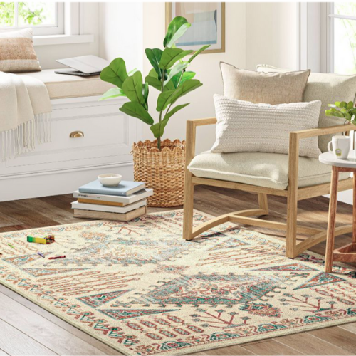 FROM $25 (Reg $50+) Target 5 x 7 Rugs - at Target 