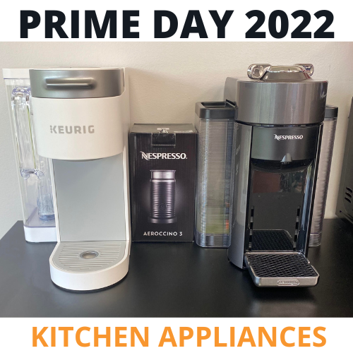 Shop Prime Day Kitchen Deals - at Amazon 