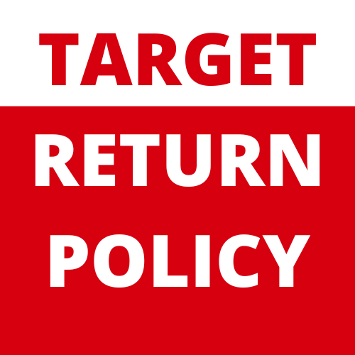 Target's Return Policy - at Target