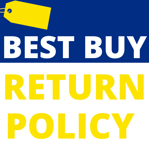 Best Buy Return Policy 