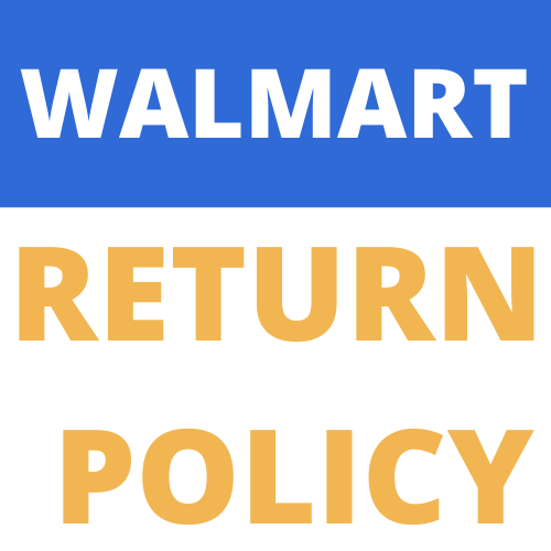 Walmart's Return Policy - at Grocery