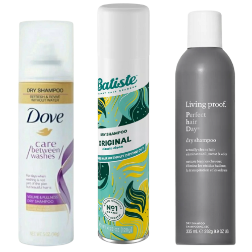 Top Rated Dry Shampoo