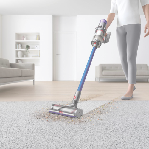 Which Dyson Vacuum Model Has The Longest Battery Life?
