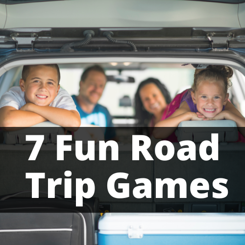 7 Fun Road Trip Games to Keep Everyone Entertained