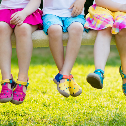 Which Brand of Shoe is Best for Kids with Wide Feet? An Overview of the Best Options