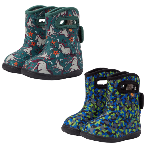 ONLY $24 + FREE SHIP Baby Bogs II Toddler Boots at Zappos - at Zappos 