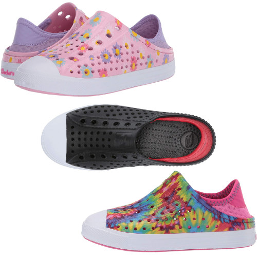 FROM $17.48 + FREE SHIP Kid's Sketchers Foamies at Zappos - at Zappos 