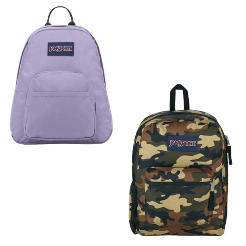 AS LOW AS $20.99 (Reg 35+) JanSport Backpacks - at JCPenney 