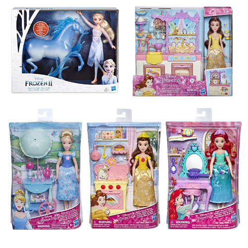FROM $12.24 (Reg $35+) Disney Hasbro Toys - at JCPenney 