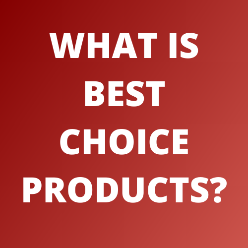 What is Best Choice Products & Is it Legit? - at Household