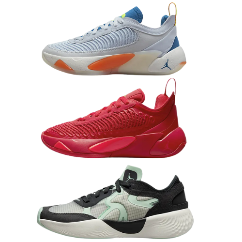 RARE DISCOUNT + FREE SHIP Nike Jordan Shoes for the Whole Family - at Nike 