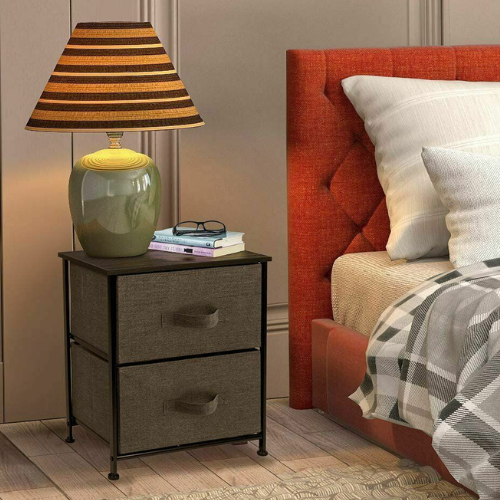 ONLY $26 + FREE SHIP Set of 2 Nightstands at Ebay - at Office 
