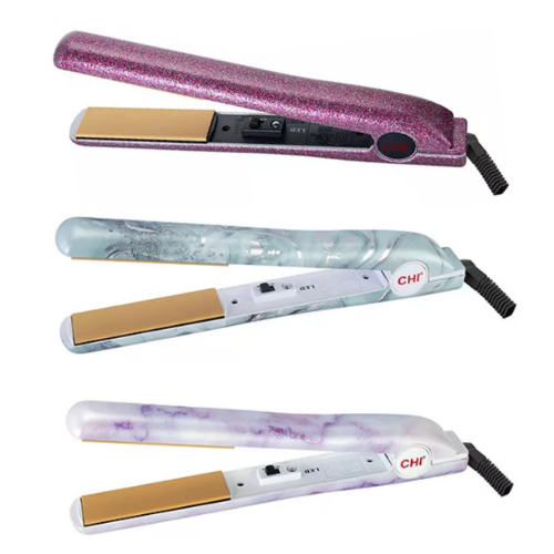 SAVE 70% OFF CHI 1" Ceramic Flat Iron - at JCPenney 
