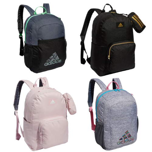 FROM $24.99 (Reg $35+) Adidas Backpacks - at JCPenney 
