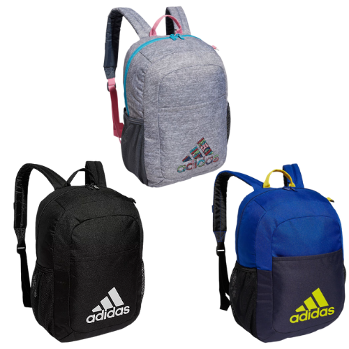 FROM $18.75 (Reg $35+) Adidas Backpacks  - at JCPenney 