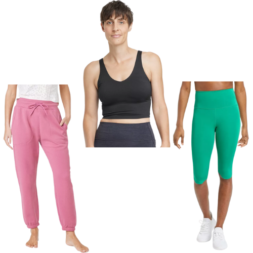 UP TO 30% OFF All in Motion Activewear - at Target 