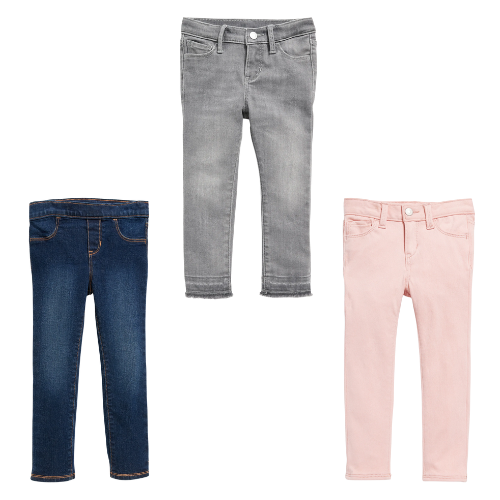 FROM $7.99 (Reg $20+) Kid's Jeans - at Old Navy 