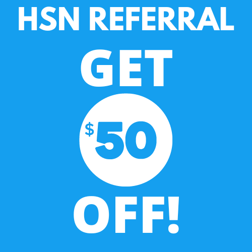 How To: Get $50 Off With HSN Referral Code - at Men