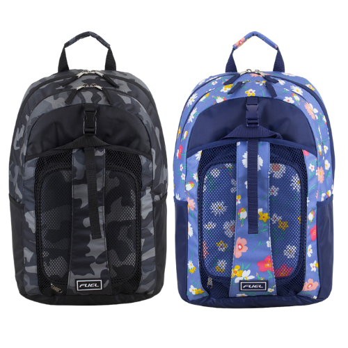 ONLY $15.99 (Reg $40) Fuel Deluxe Lunch Combo Backpacks - at JCPenney 