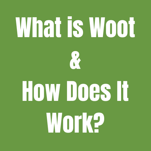 What is Woot & How Does It Work?  - at Electronics