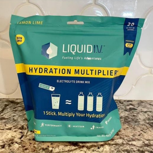 Select Liquid I.V. Hydration Powder - at Amazon 