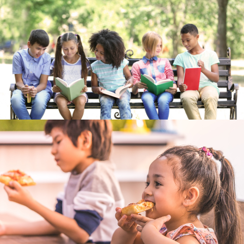 Kids Can Earn FREE Pizza By Reading This Summer With The Pizza Hut Book It! Program
