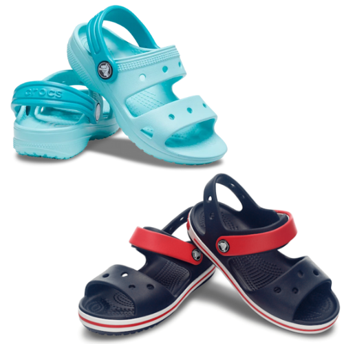 FROM $13 EACH + FREE SHIP Crocs Sandals at Zappos - at Zappos 