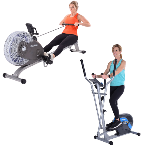 UP TO 80% OFF Stamina Fitness Gear - at Health 