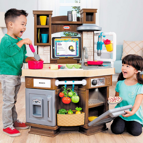 ONLY $84.99 (Reg $170) Little Tikes Cook 'n Learn Smart Kitchen - at Best Buy 