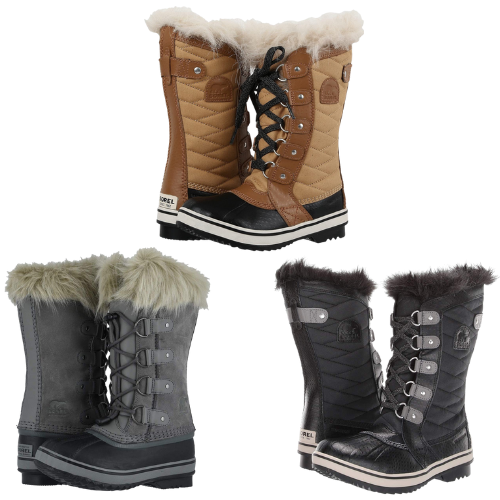 FROM $54 + FREE SHIP Little & Big Kids Sorel Boots at Zappos - at Zappos 