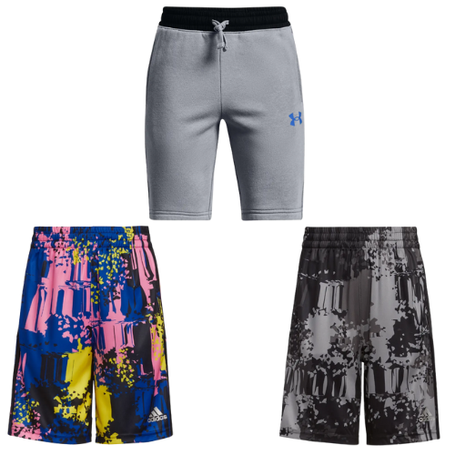 FROM $9.97 (Reg $26+) Boy's Athletic Shorts - at Nordstrom 