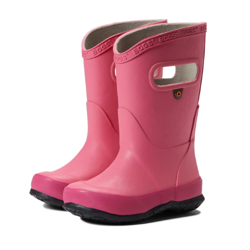 ONLY $22.99 + FREE SHIP Toddler/Little Kid/Big Kid Bogs Rainboot at Zappos - at Zappos 