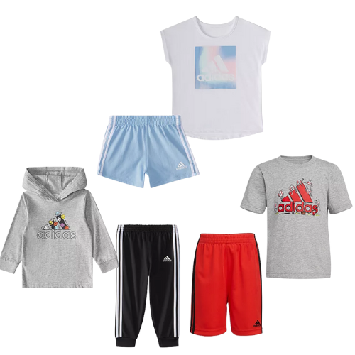 FROM $11.19 (Reg $32+) Kid's Adidas 2-Piece Sets at JCPenney - at JCPenney 