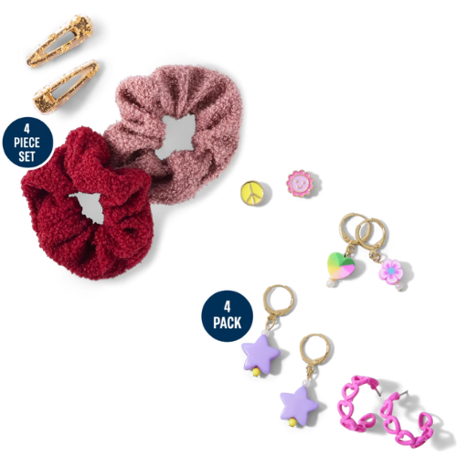 Stocking Stuffers FROM $2 + FREE SHIP at The Children's Place - at The Children's Place 